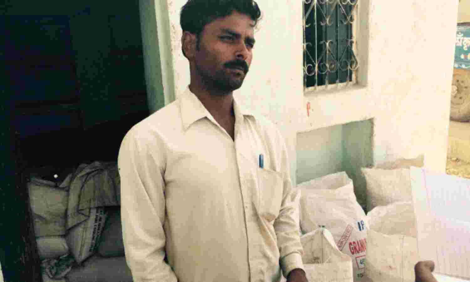 A Farmer’s Life Crisis—And India’s Farming Predicament