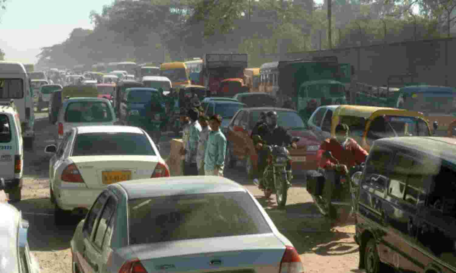 A Bangalore Neighbourhood’s Toxic Air Portends India’s Future
