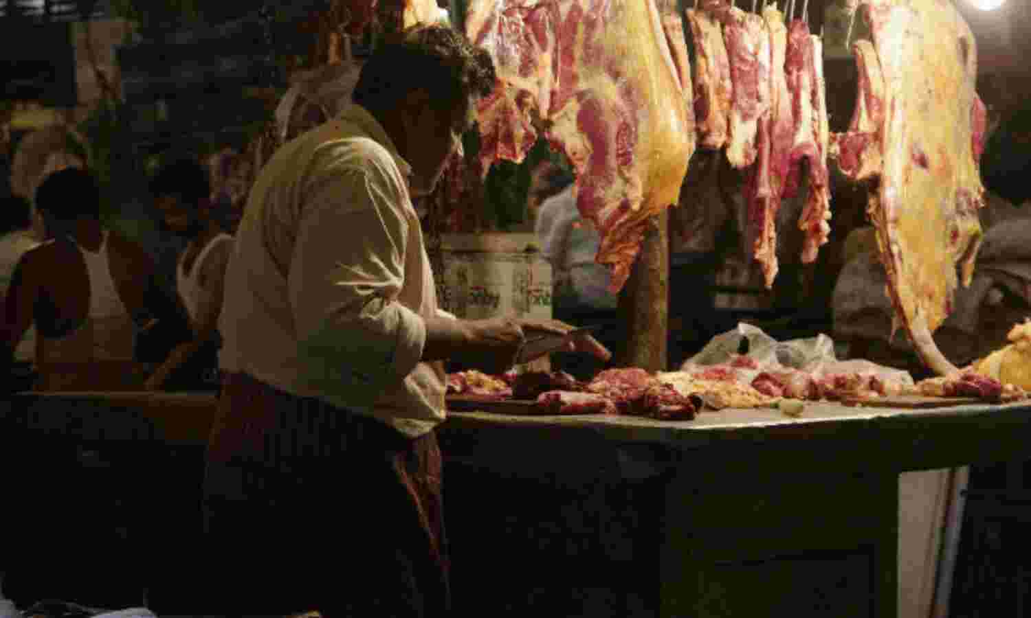 Indian Beef-eating Up, Chicken Tops Meat Surge