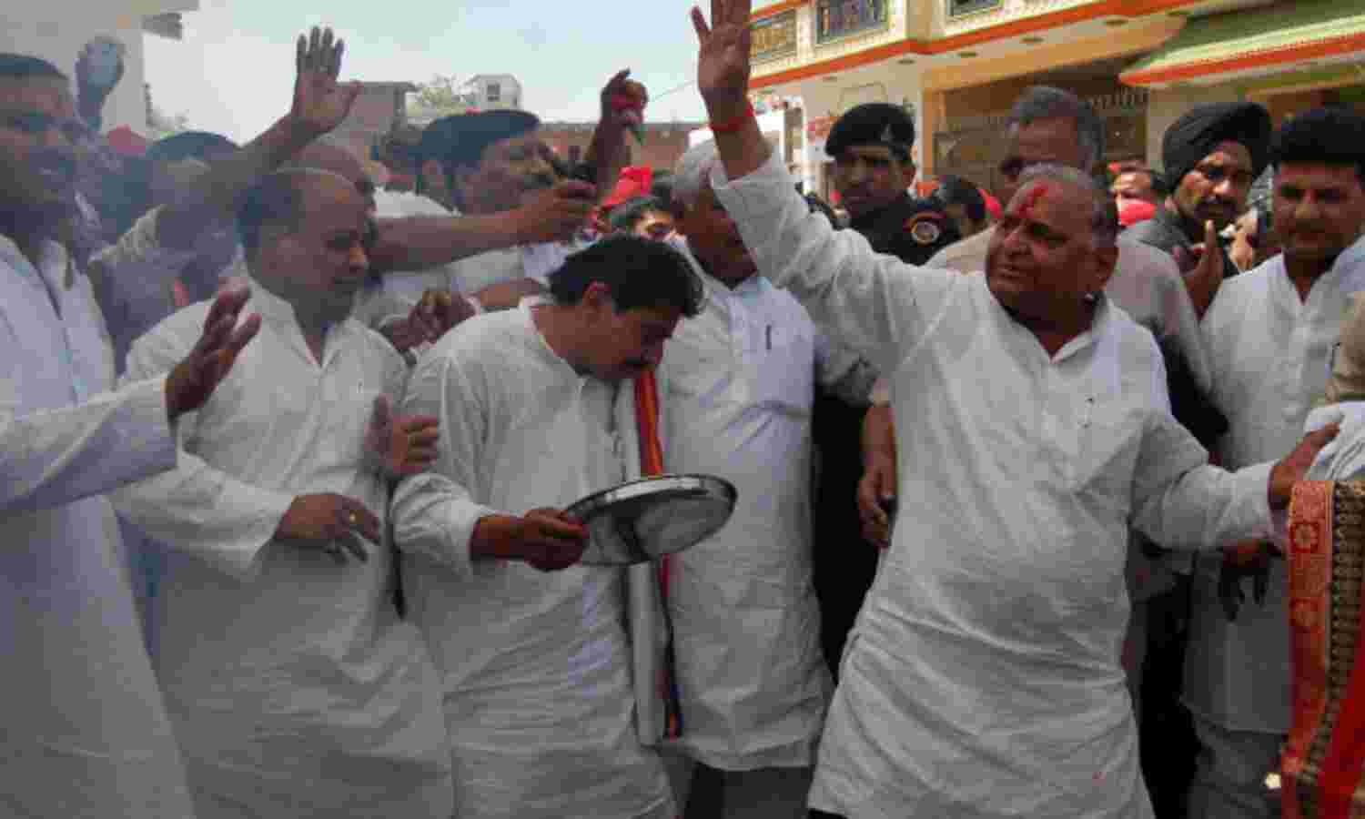 Can A 6-Party Combo Challenge Modi’s Charisma?