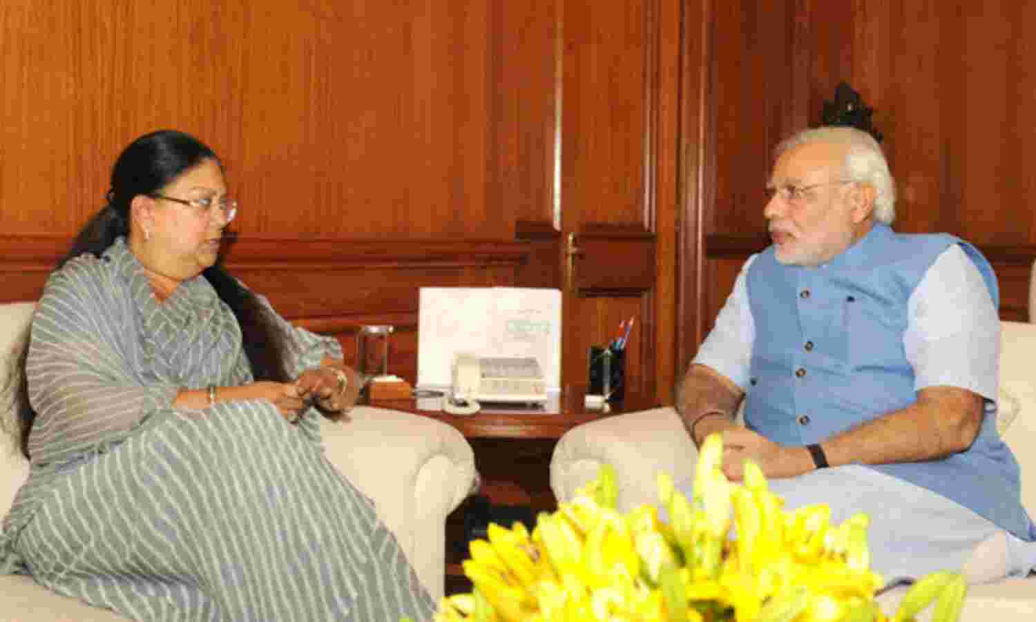 Rajasthan Creates Surplus Budget—By Not Spending Money