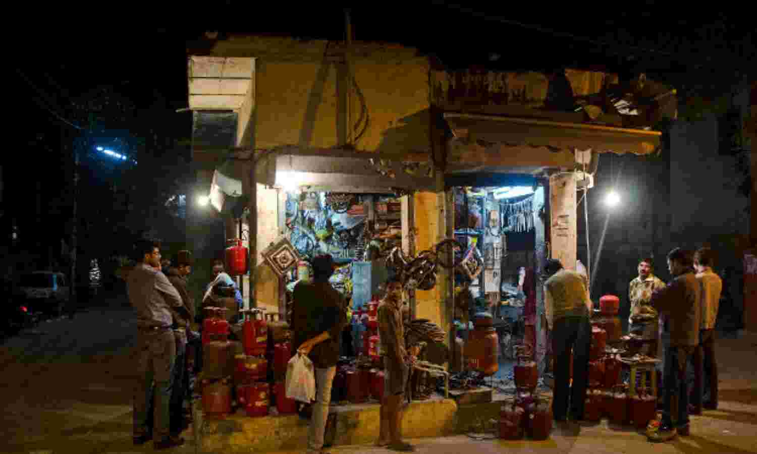 What 13 Million Fake Cooking-Gas Consumers Reveal