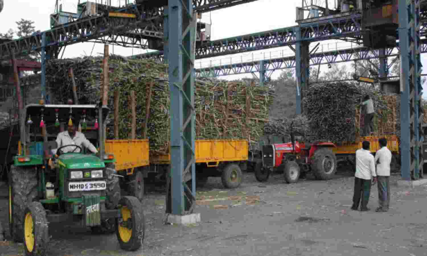 Debt-laden Maharashtra To Spend Its Way Out of Farm Crisis