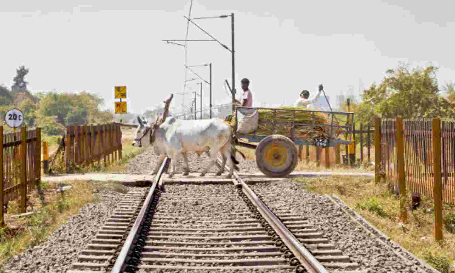 What The Railways Got Right: Safer Crossings