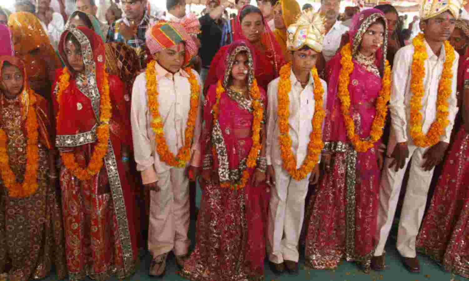 India’s 13 Million Child Brides, Their 6 Million Children