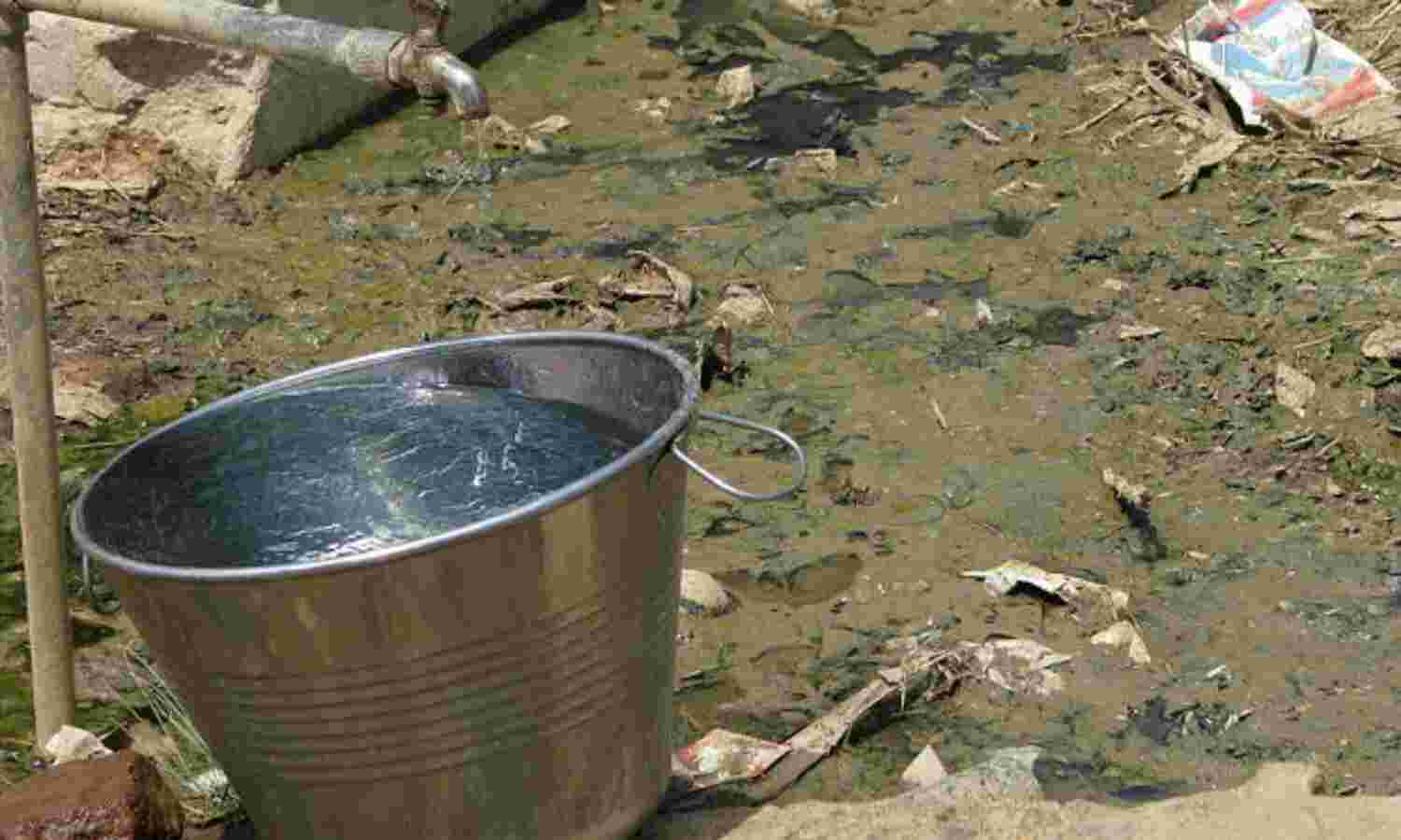 Budget Cuts Could Boost 5 Water-Borne Diseases