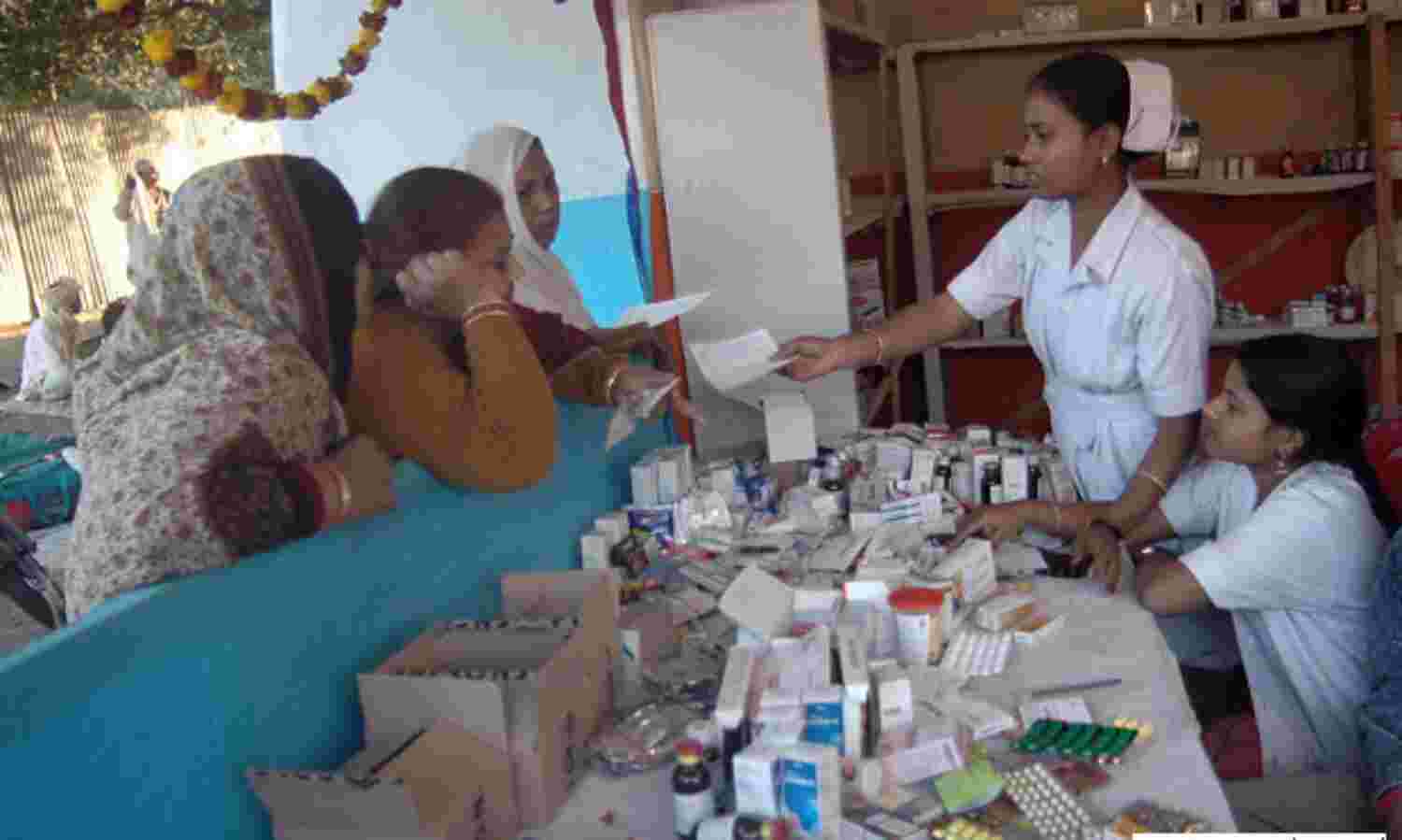 Health Crisis Needs Money—But That Isn’t Enough