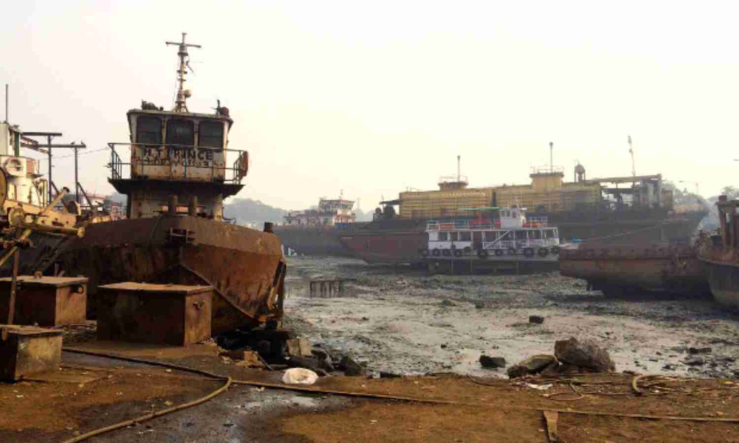 Revealed: Docklands Revival, Mumbais Last Chance