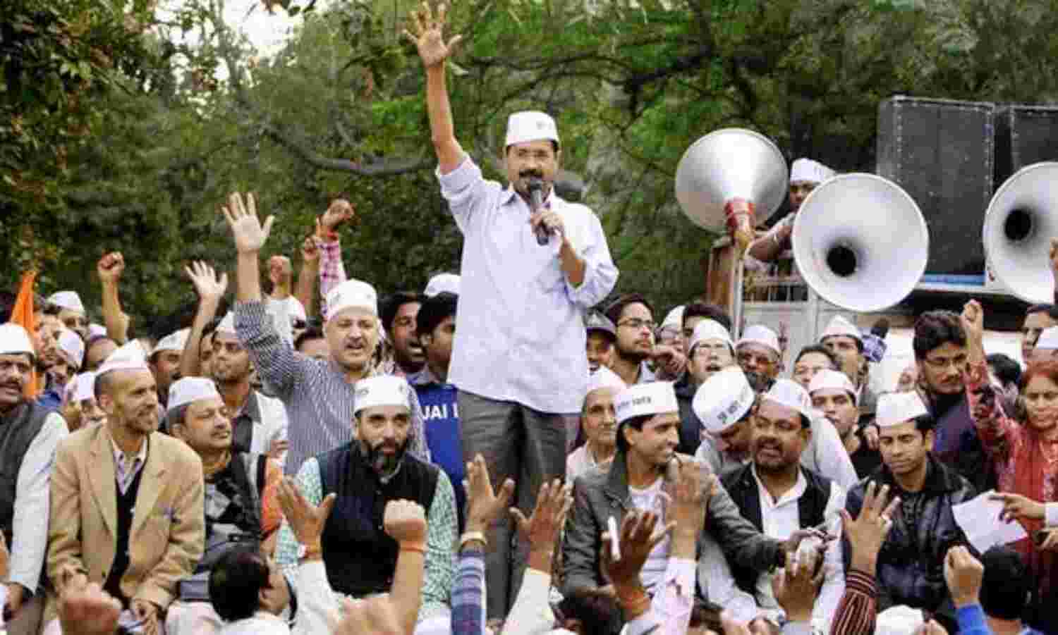 Through AAP, Delhi’s Vast Underclass Speaks Up