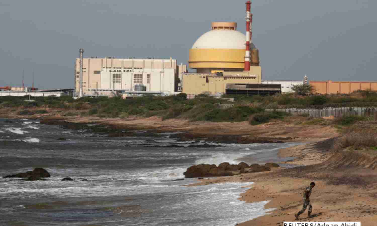 Why India’s Nuclear Power Output Is Surging