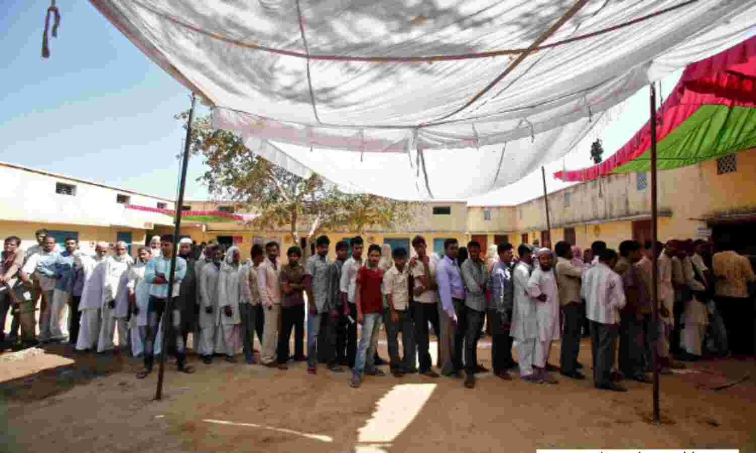 1 in 4 Delhi Voter Names Need Deletion
