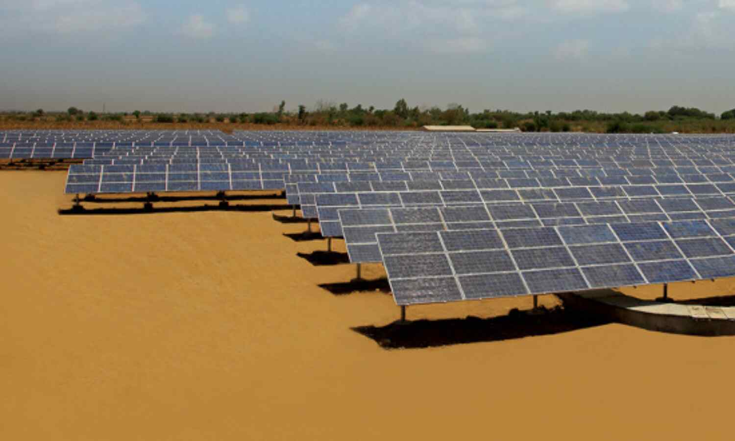 Why The US Backs Indias Great Solar Bet