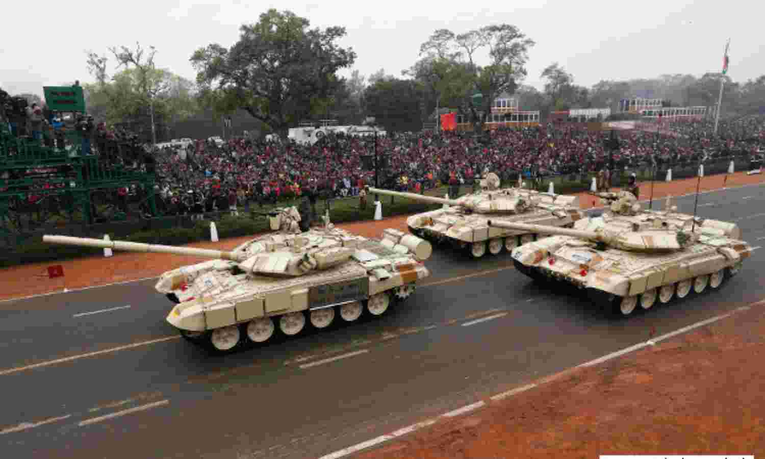 Russian Arms On Display, But US Is Supplier #1
