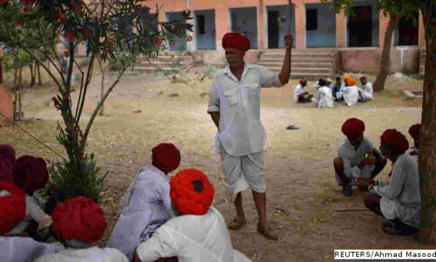 60% Of Rajasthans Elected Officials Face Re-Election Ban