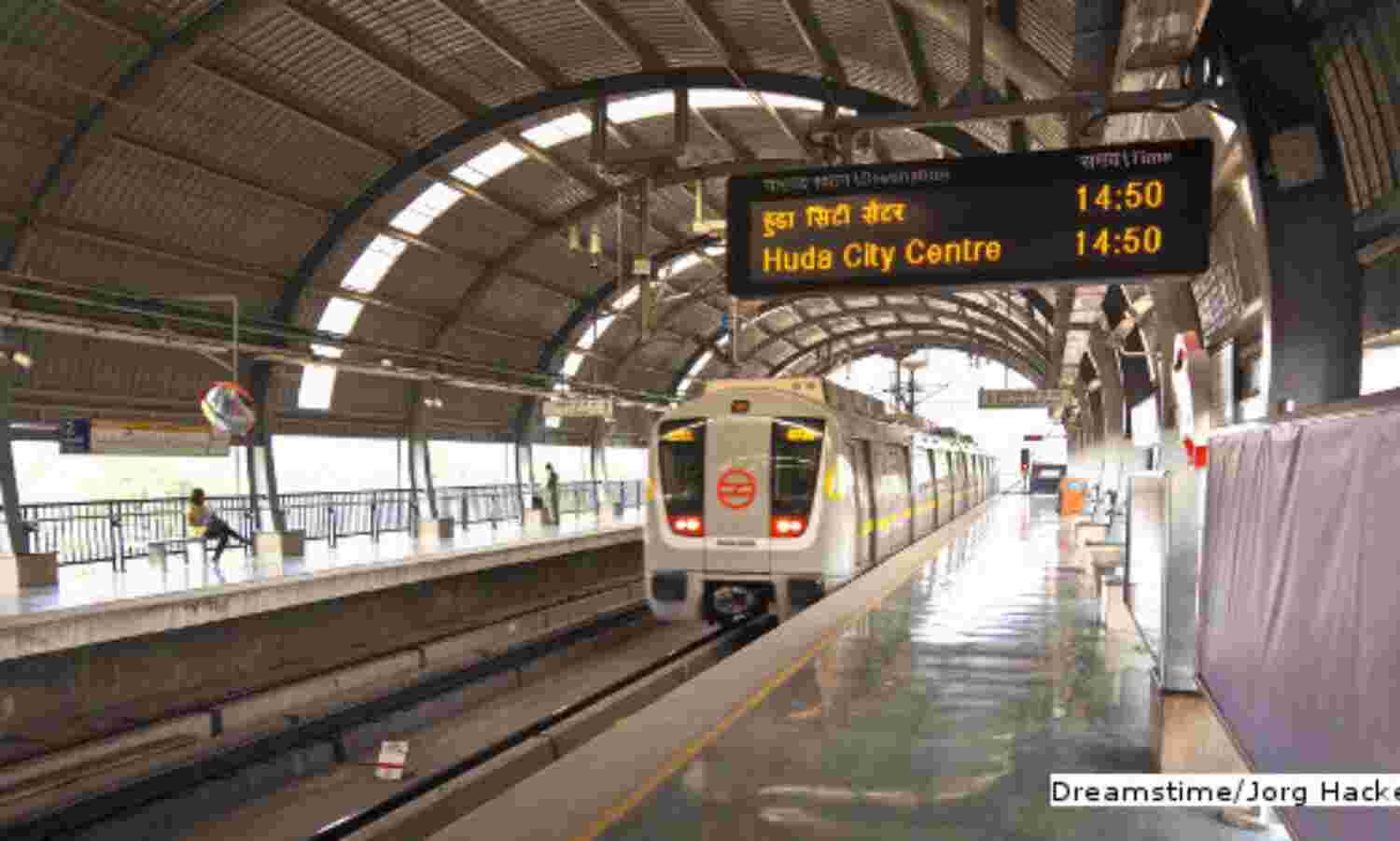 Indias Great Metro-Rail Opportunity