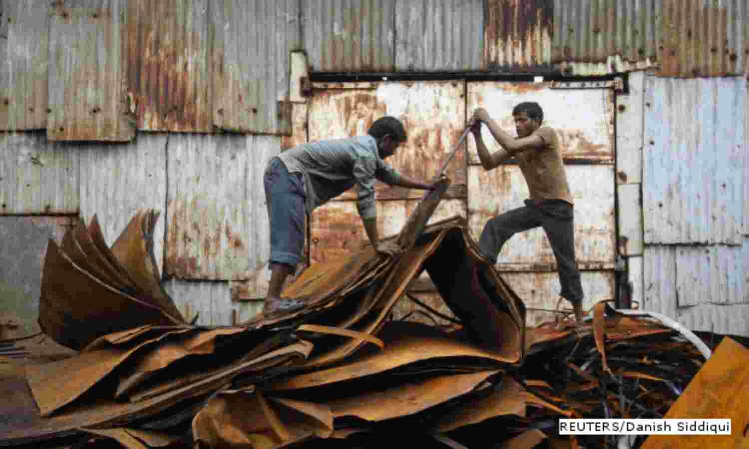 Jobs Decline In Indias Biggest Employment Arena