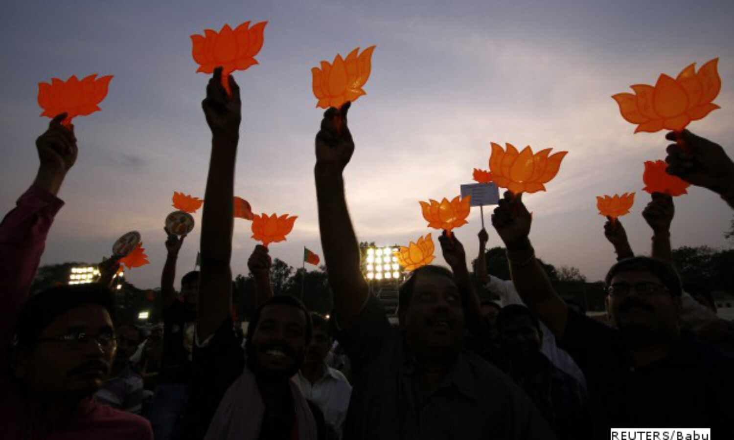 Secret Of BJP’s Success: Its Loyal Core
