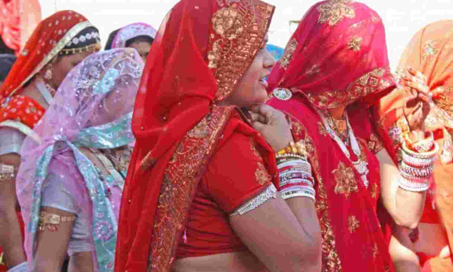 India’s Bride Markets Grow, Convictions Drop
