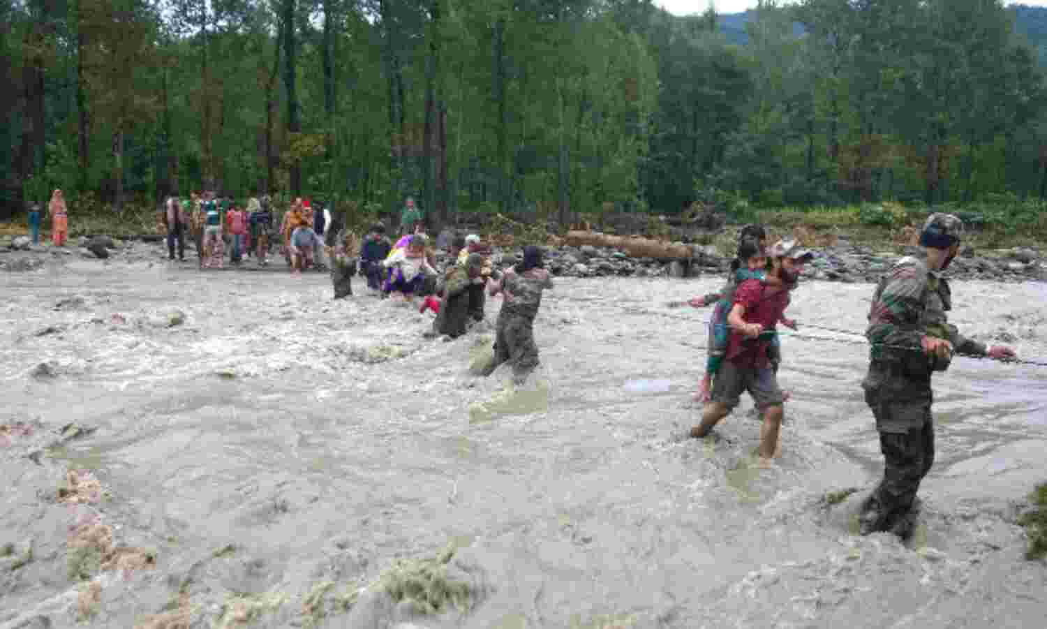 New Data Predicts Fiercer Floods In Brahmaputra, Indus