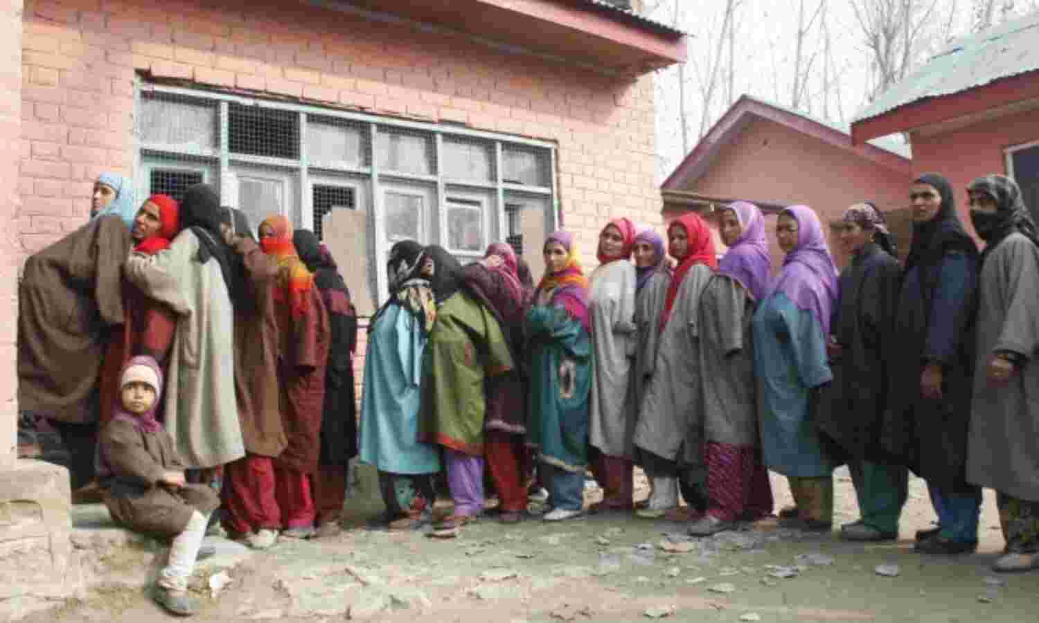 Can the BJP buck the J&K trend?