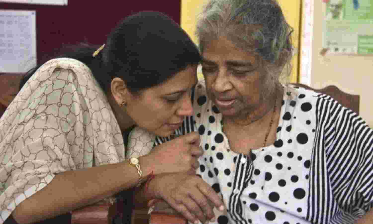 As India Ages, Dementia Threat Looms