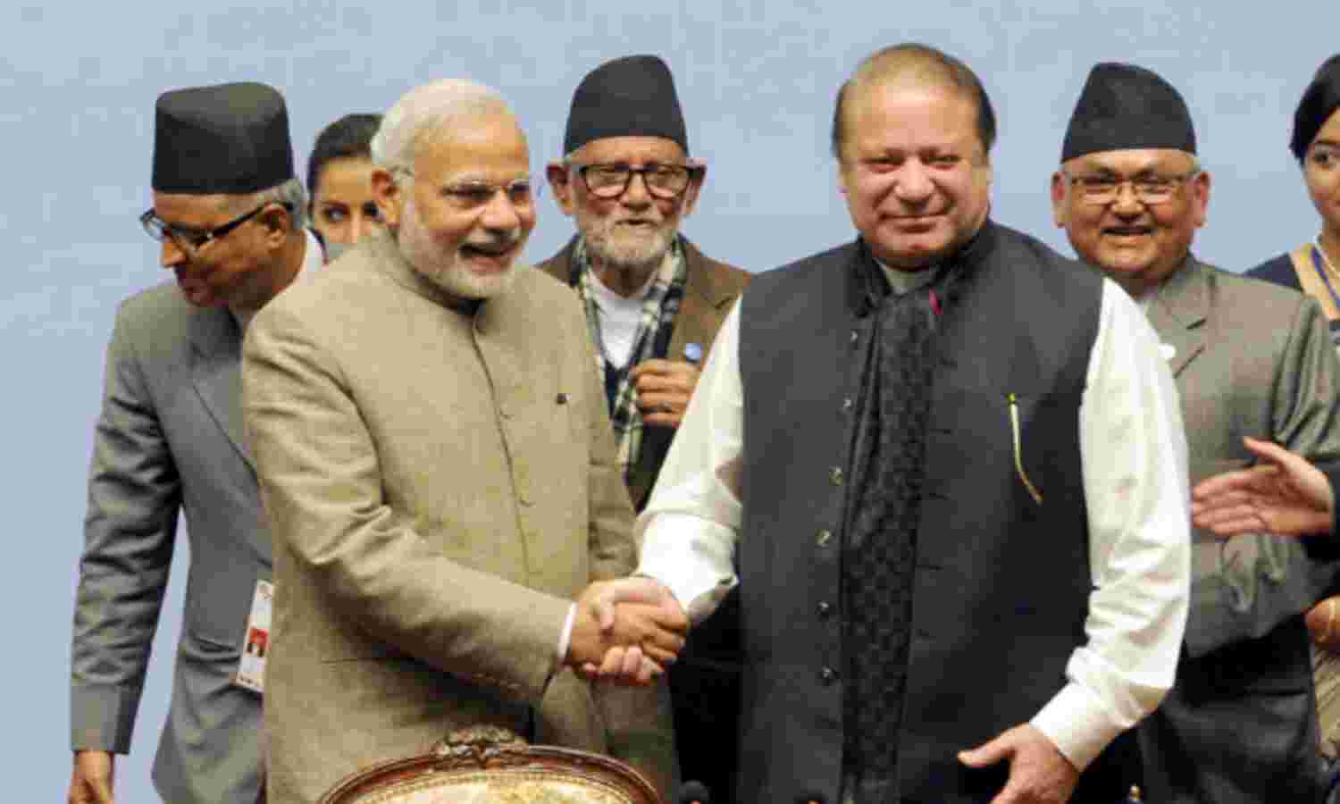 SAARC Summit: Making Friends Of Enemies