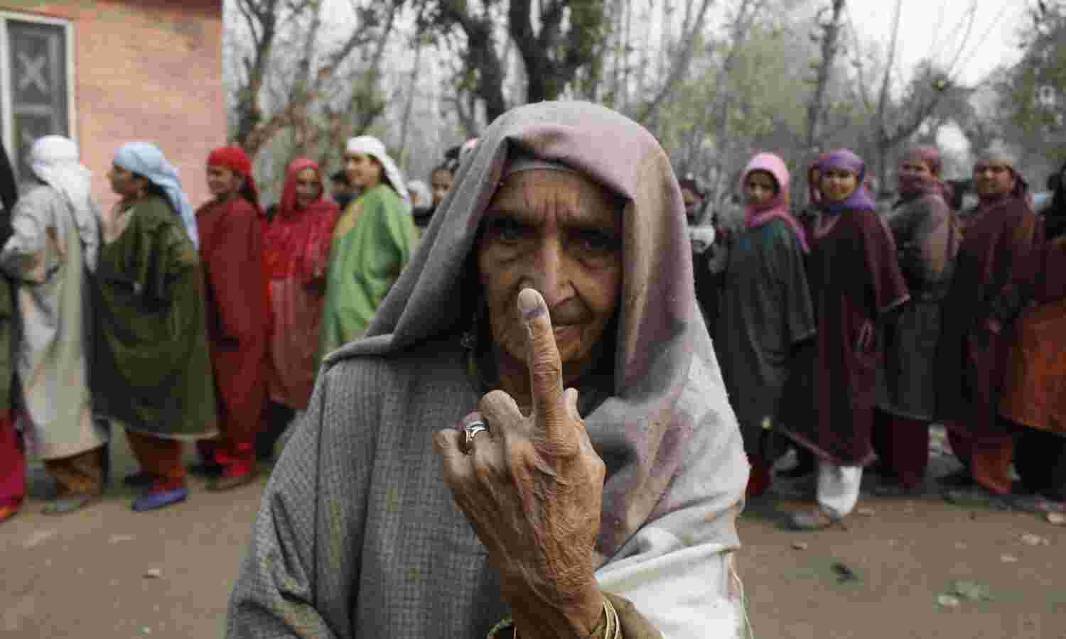 Kashmir’s High Voter Turnout: Warning From 1987