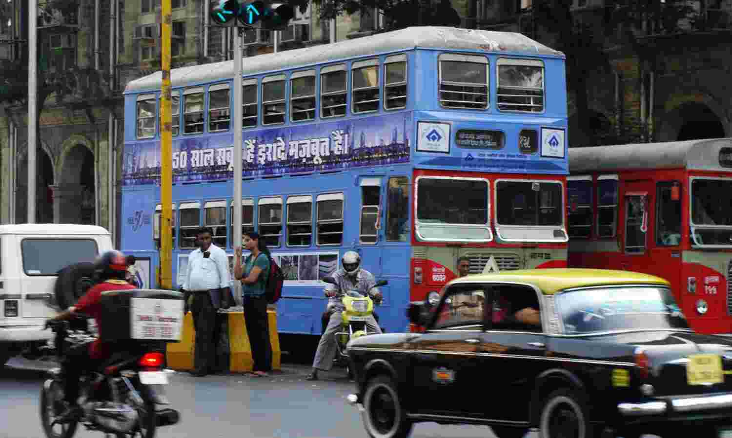 BLOG: The BEST Bus Struggles To Keep Pace