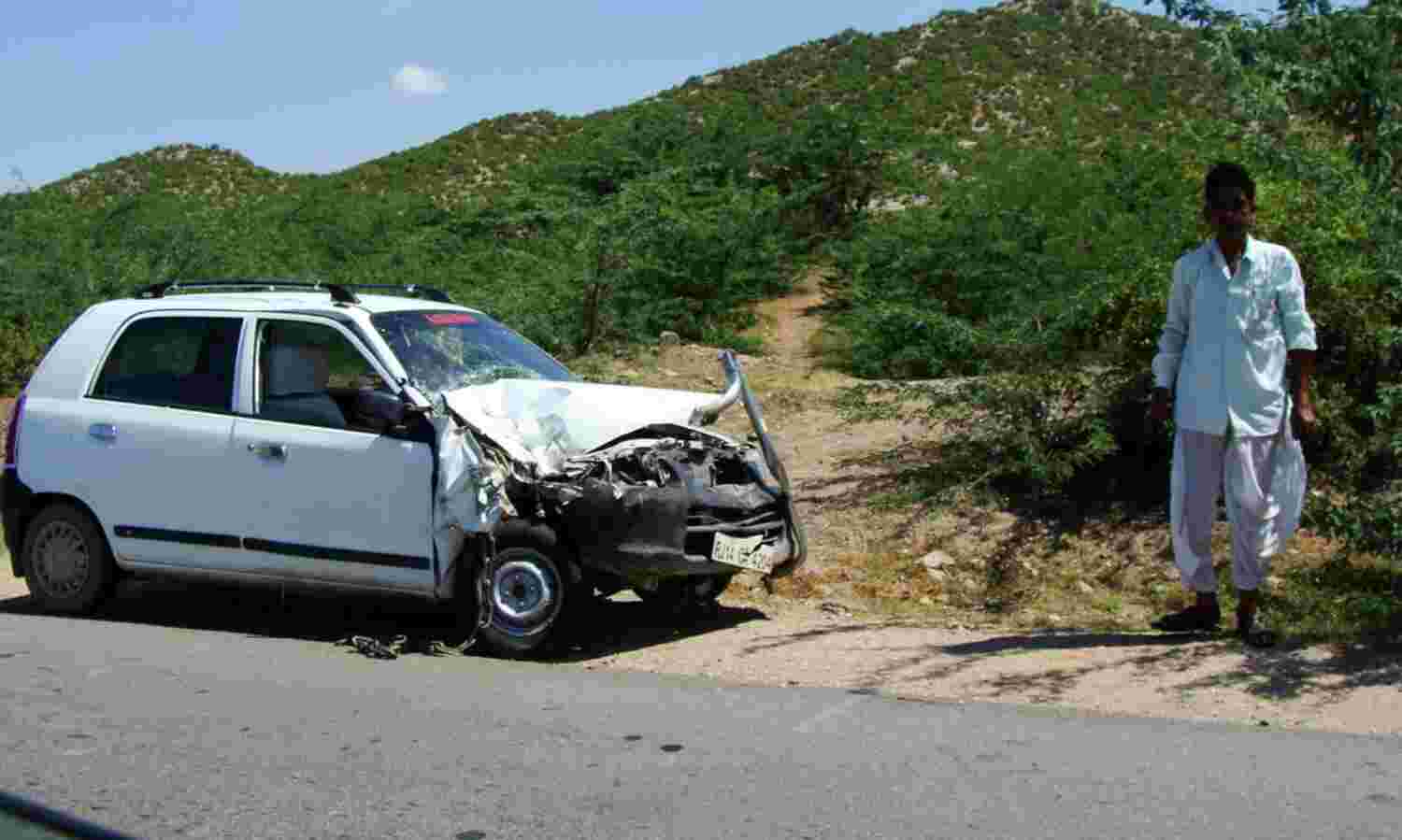 Mumbai Roads Not Deadly—By Indian Standards