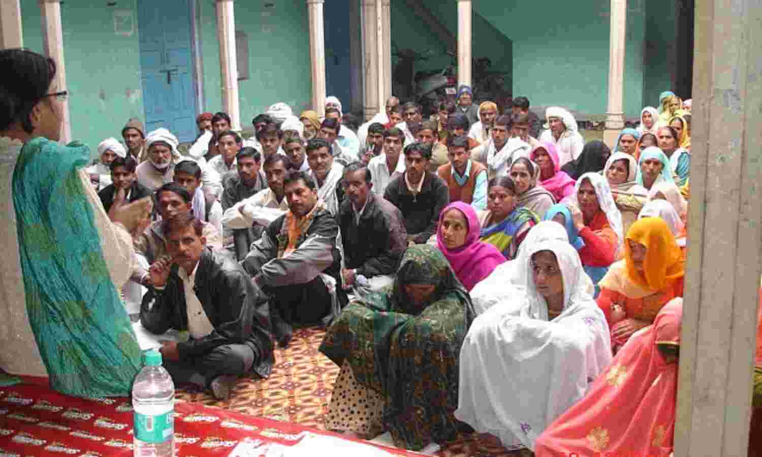 India Is A Nation Of Violent, Stressed Men