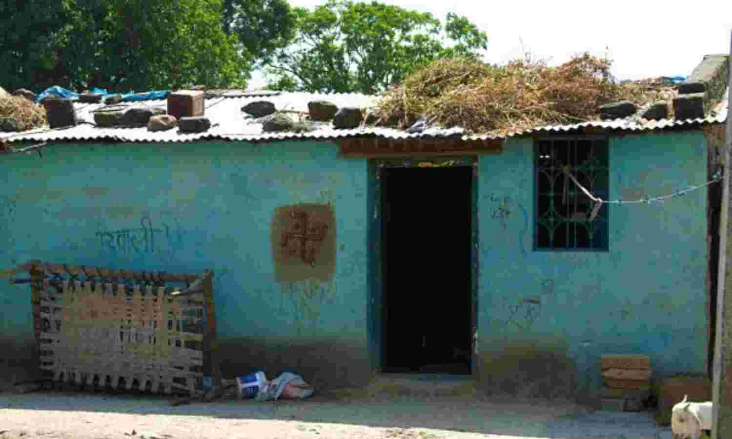 Rural India’s Main Investments: Homes and Gold
