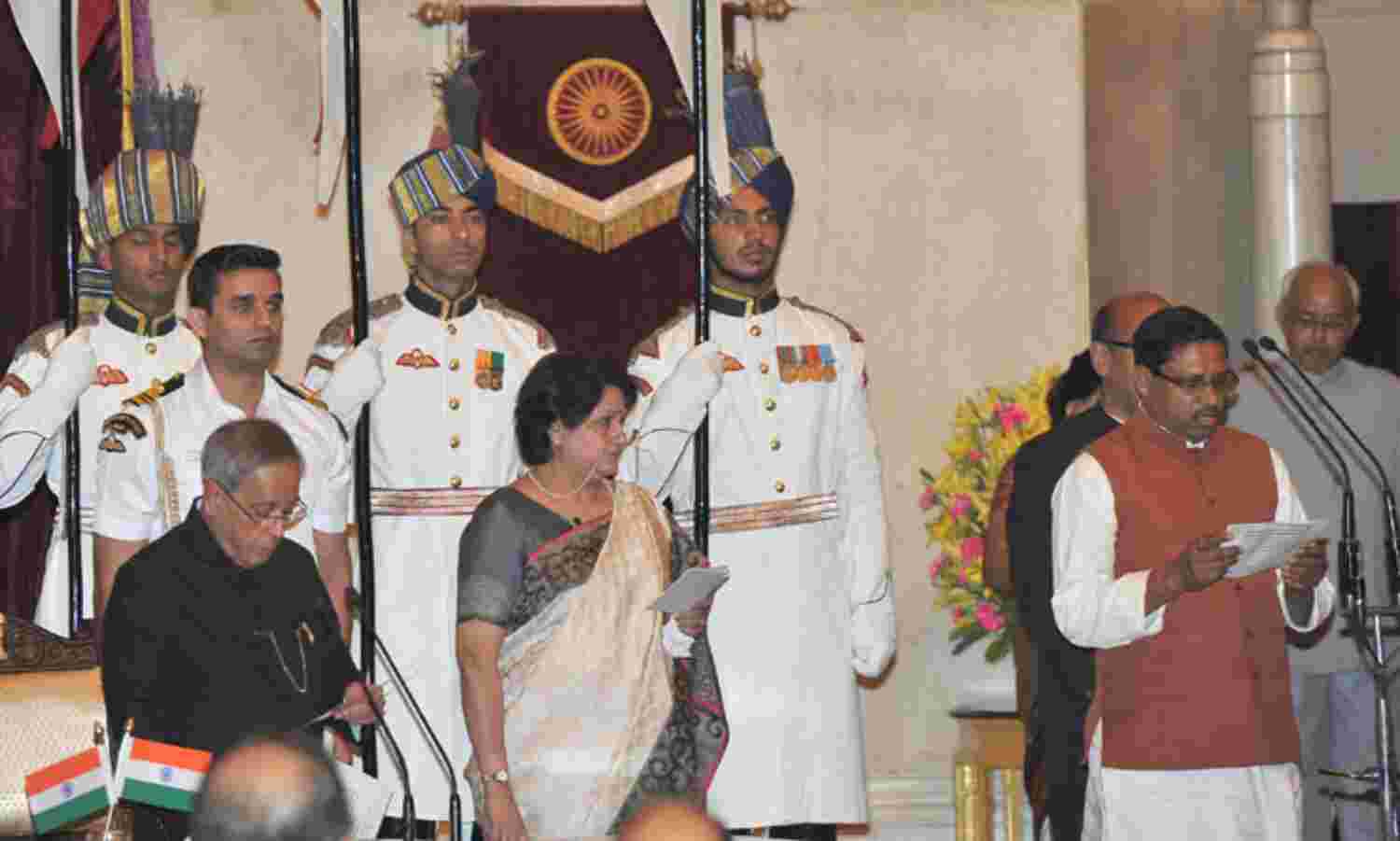 Rioting, Unlawful Assembly Main Charges Against Modi Ministers