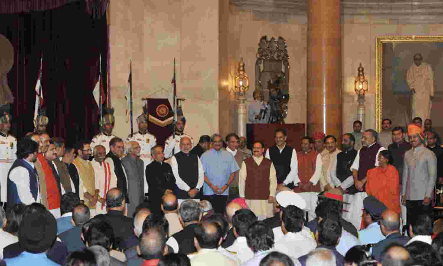 Modi Team Still leaner than UPA, Previous NDA