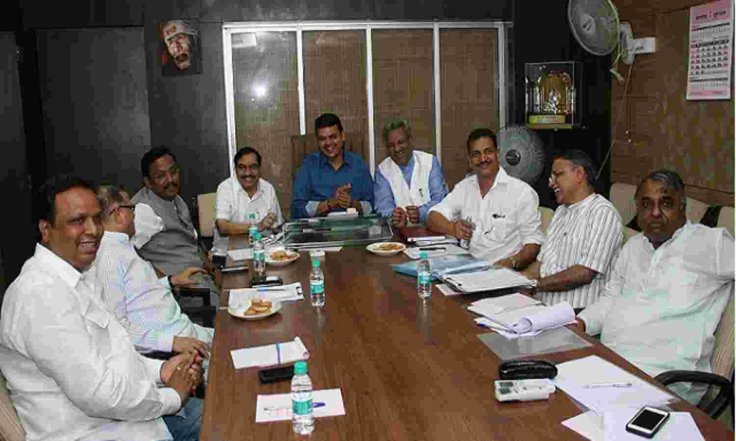 Maharashtra CM Faces 22 Riot Cases, Crime Accused Pack Assembly