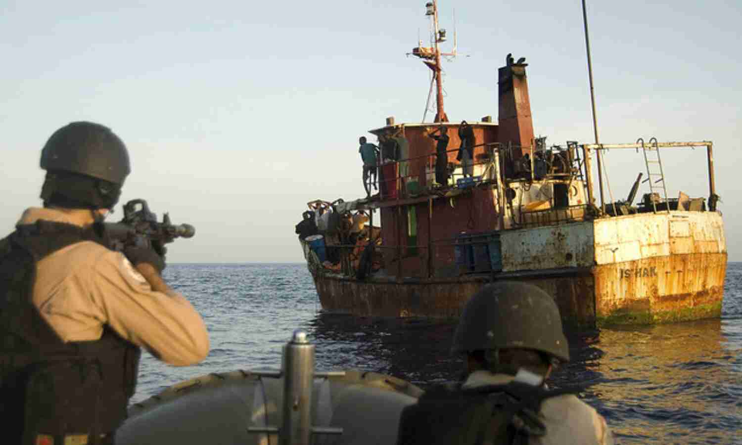 The Indian Oceans $18-Billion Piracy Stakes