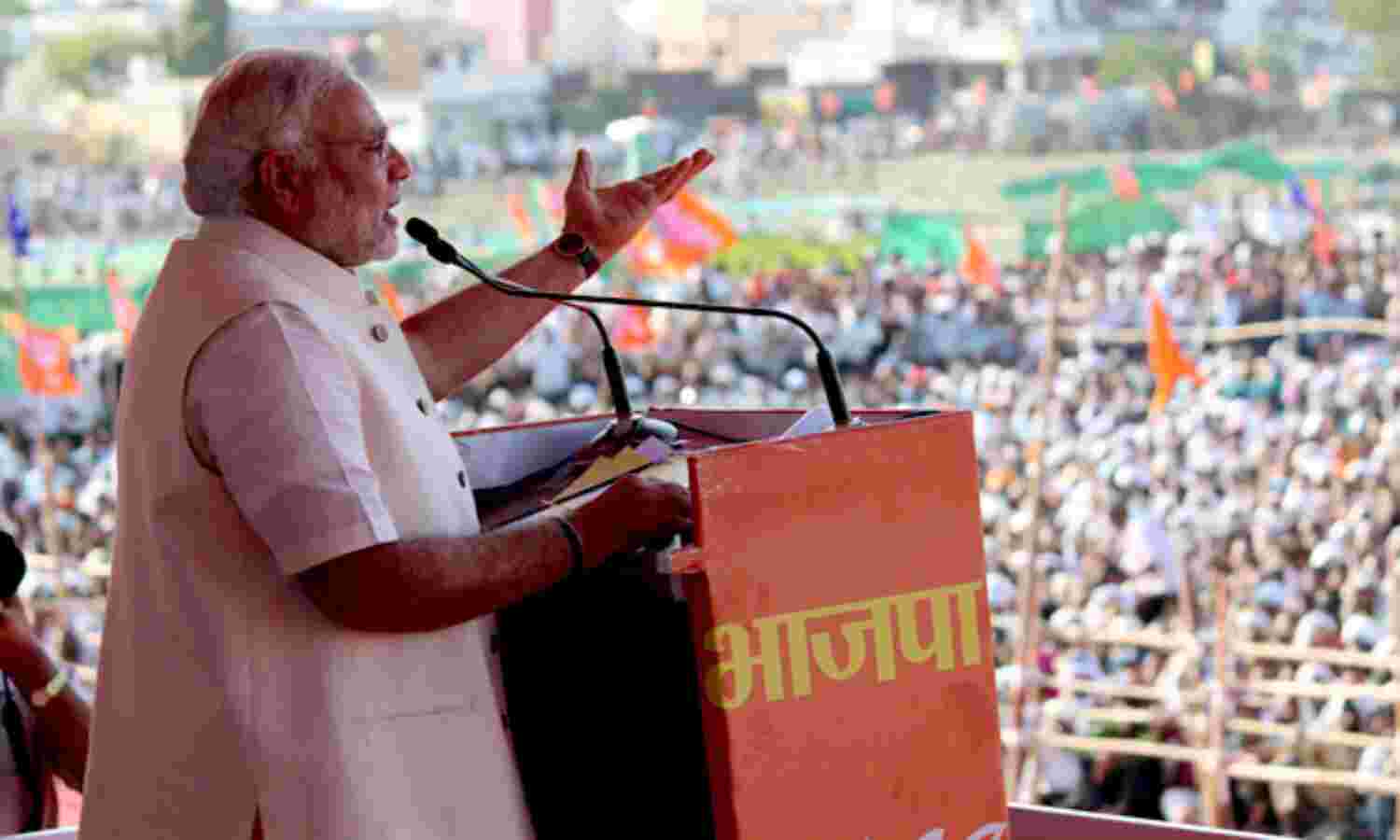 Will Modi Wave Work In Rural Maharashtra?