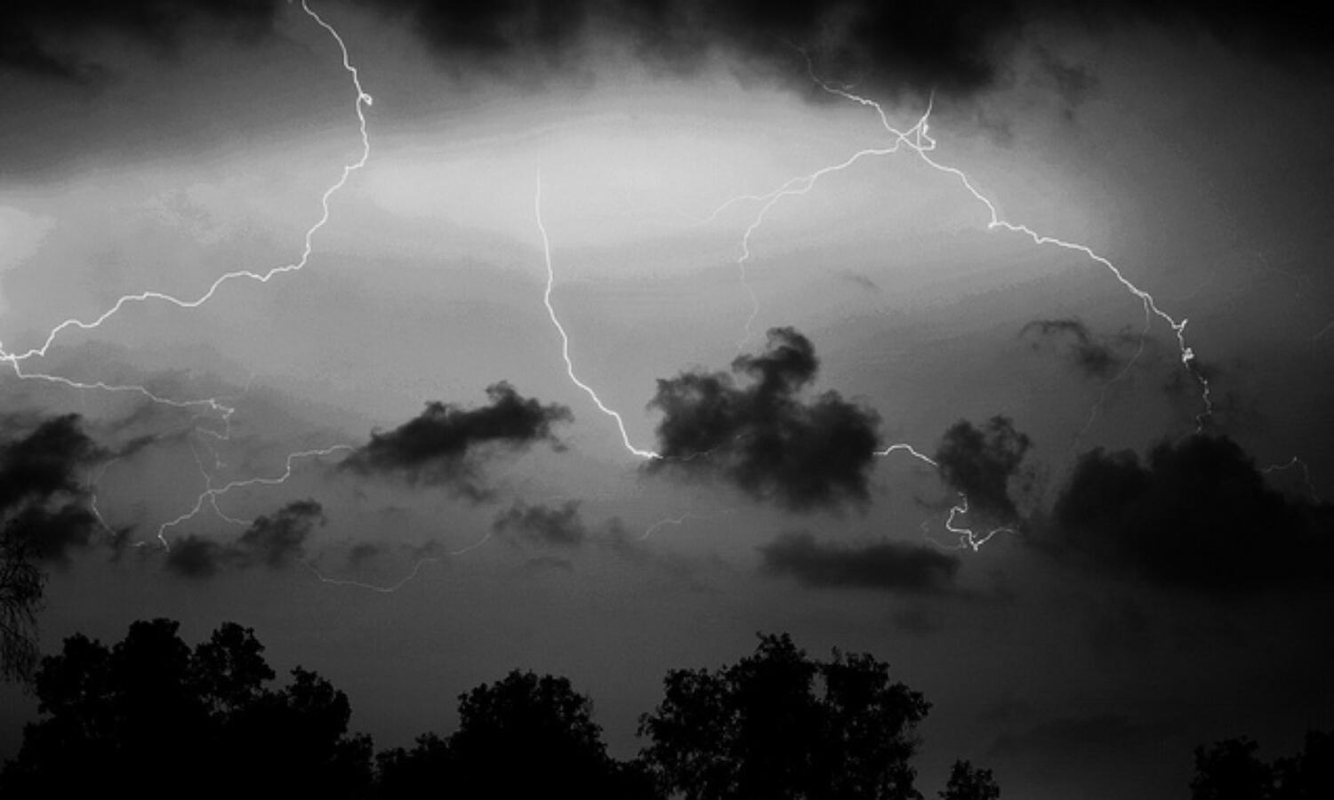 Floods Grab Headlines But Indias Deadliest, Most Unknown Killer Is Lightning