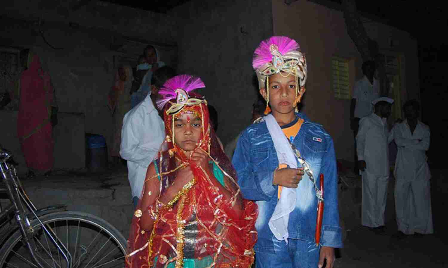 India’s 240 Million Child Brides, A Third Of Globe