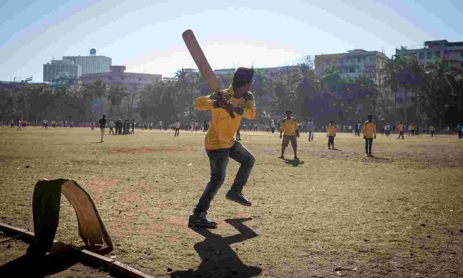Not Playing Spoilsport: Budget 2014 & Sports