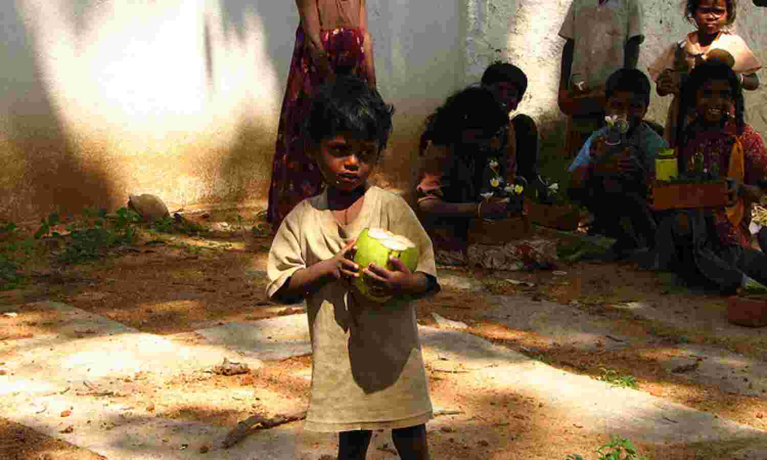 India’s Malnutrition Problem Defies Higher Spends