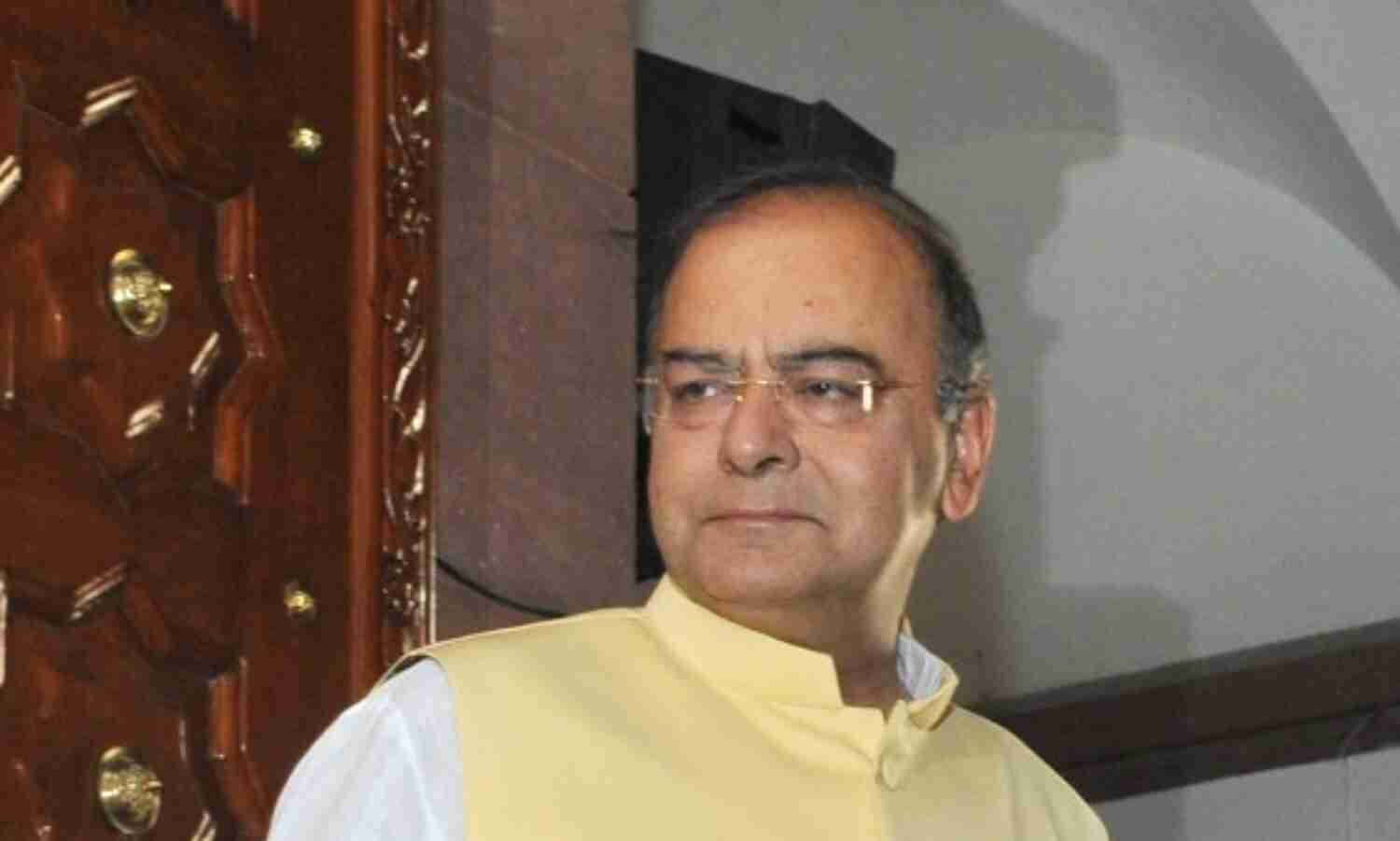 I didnt have enough money to do more for the common taxpayer: Arun Jaitley