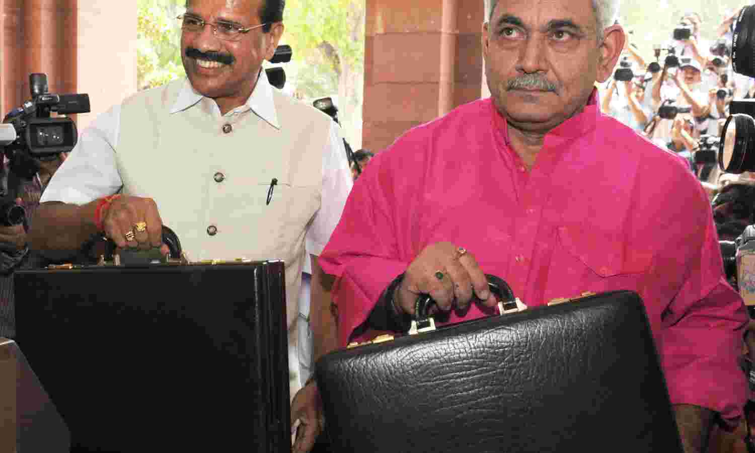 Rail Budget 2014: New Ways To Pick Up The Tab
