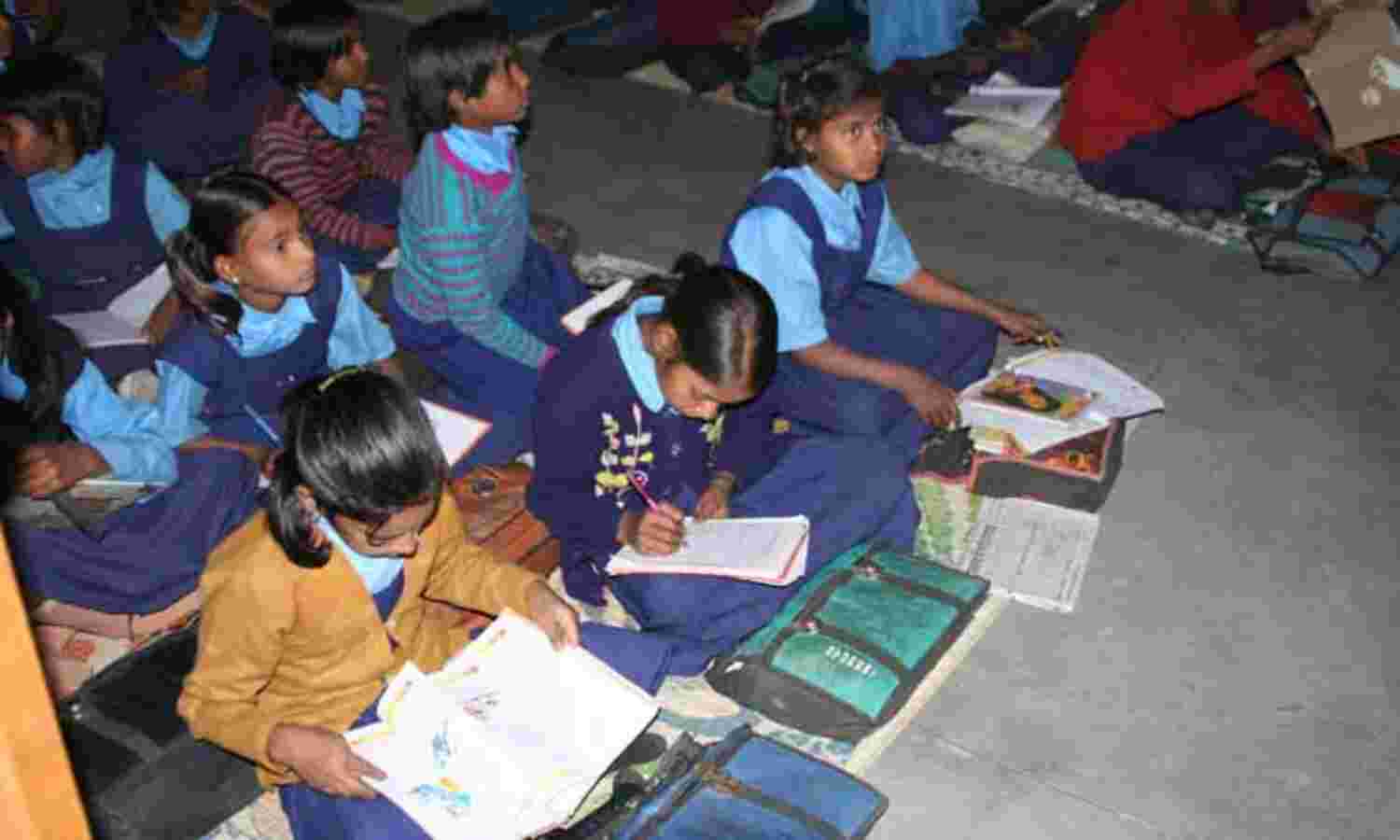 Needed For Indian Schools: Students & Teachers