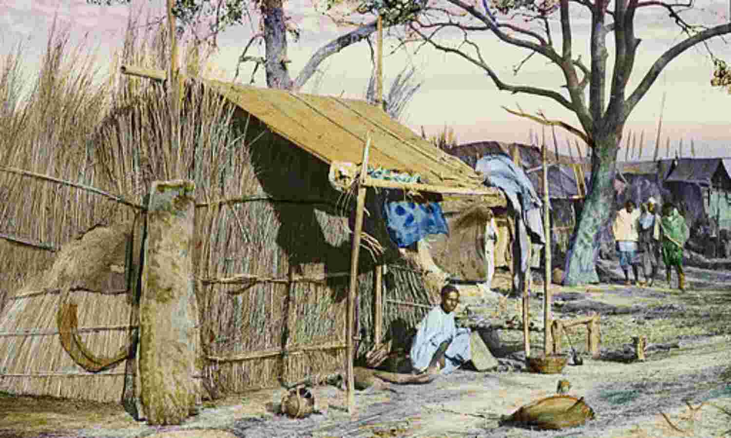 India’s Death Rate Falling But Rural Urban Divide High