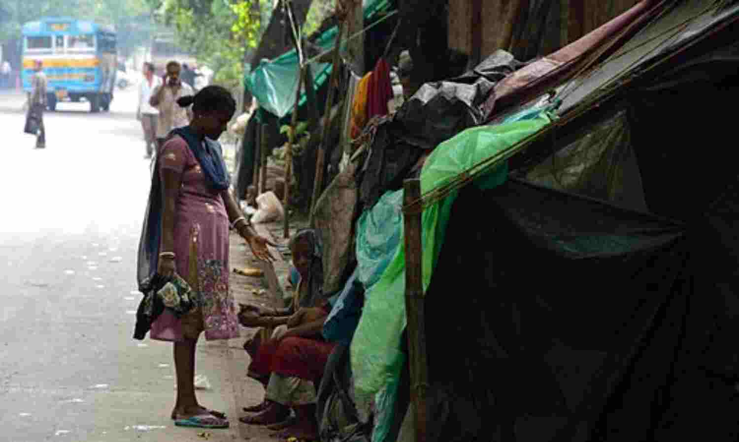 India’s Target For Homeless: 60,000 Houses A Year