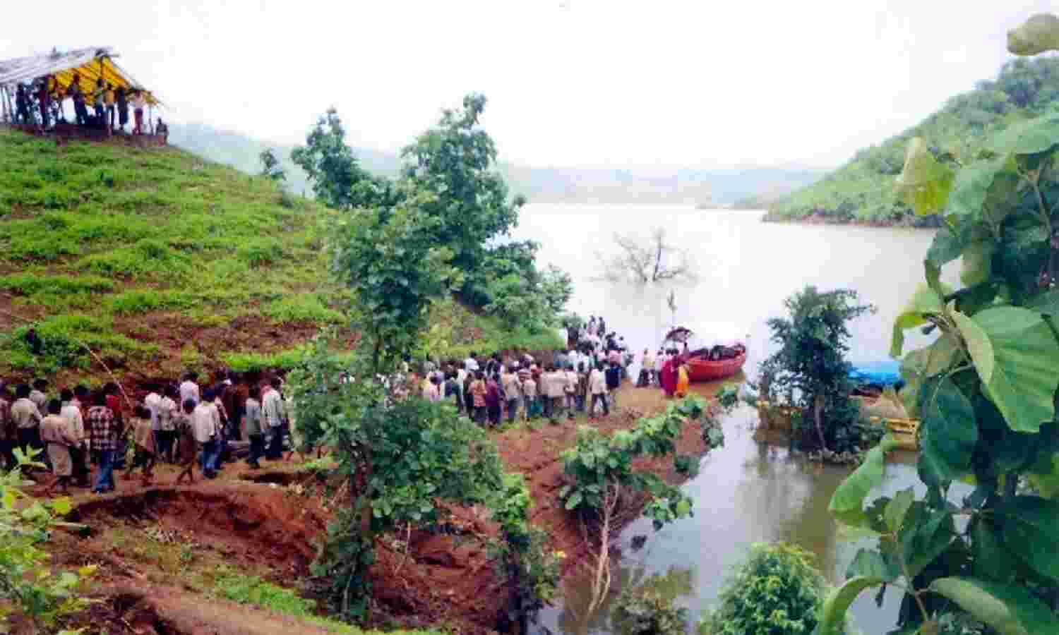 Tribals Account For A Third Of Communities Displaced By Large Projects