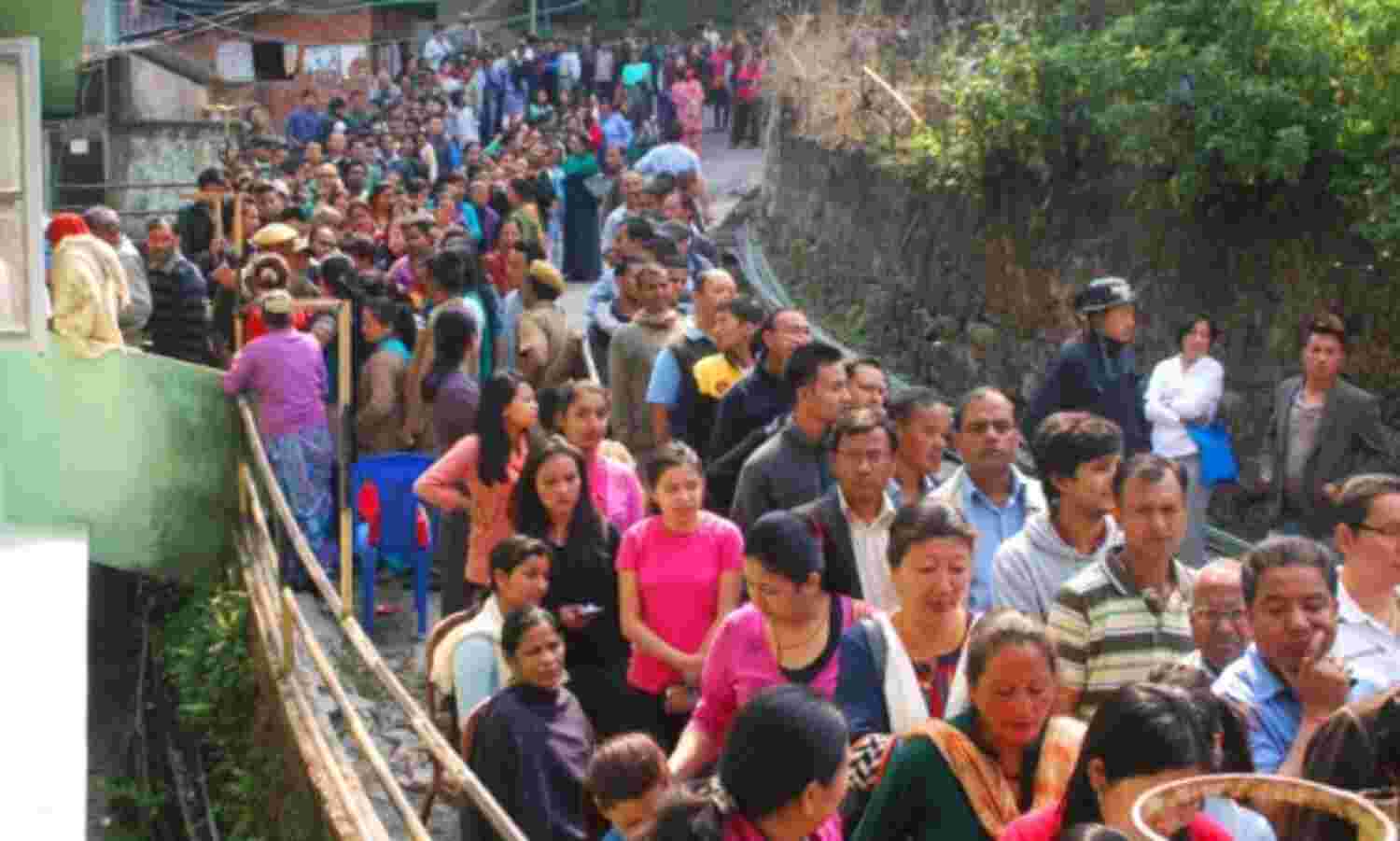 Rural India Continues To Outvote Urban India