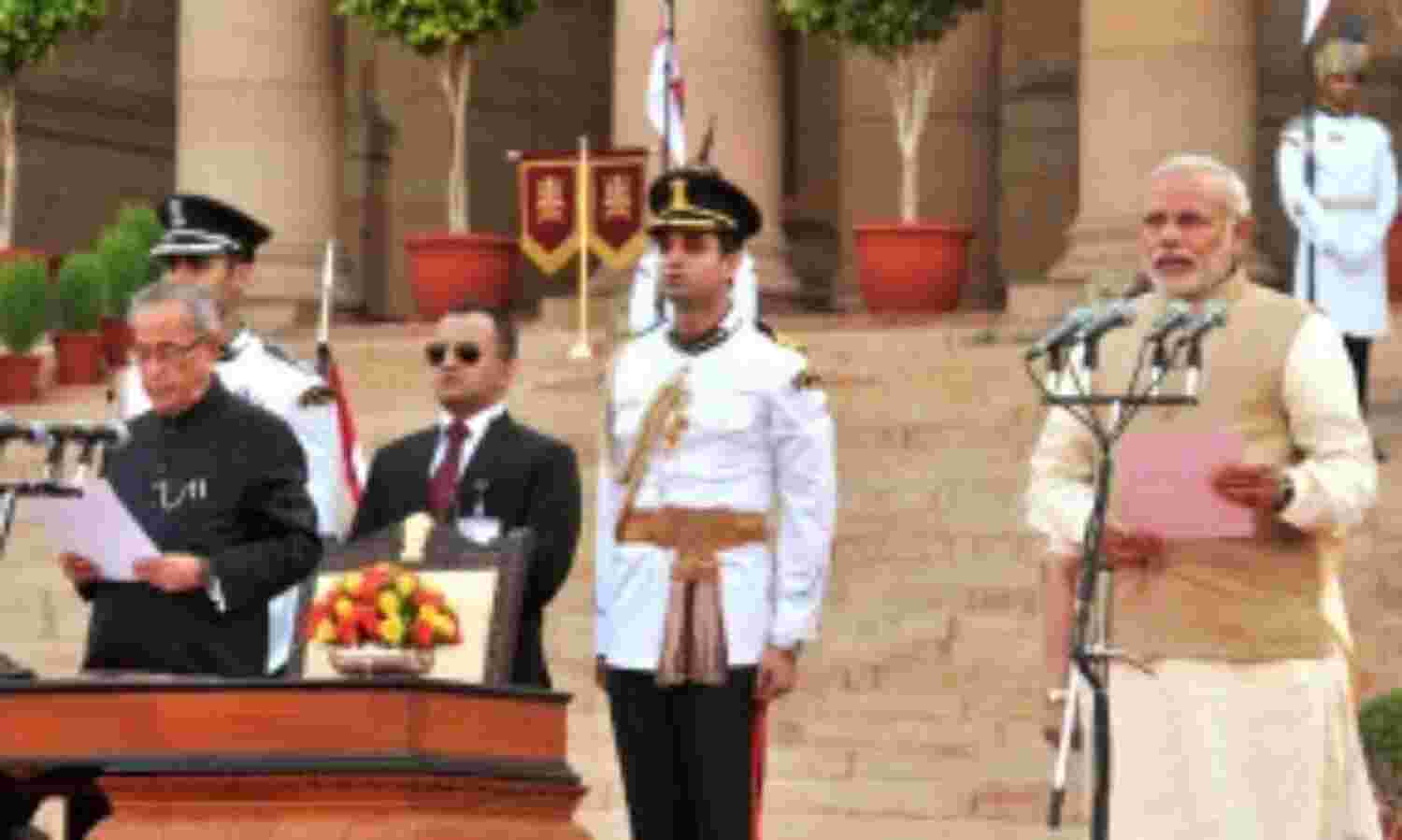 PM Modi Bets Big On Governance