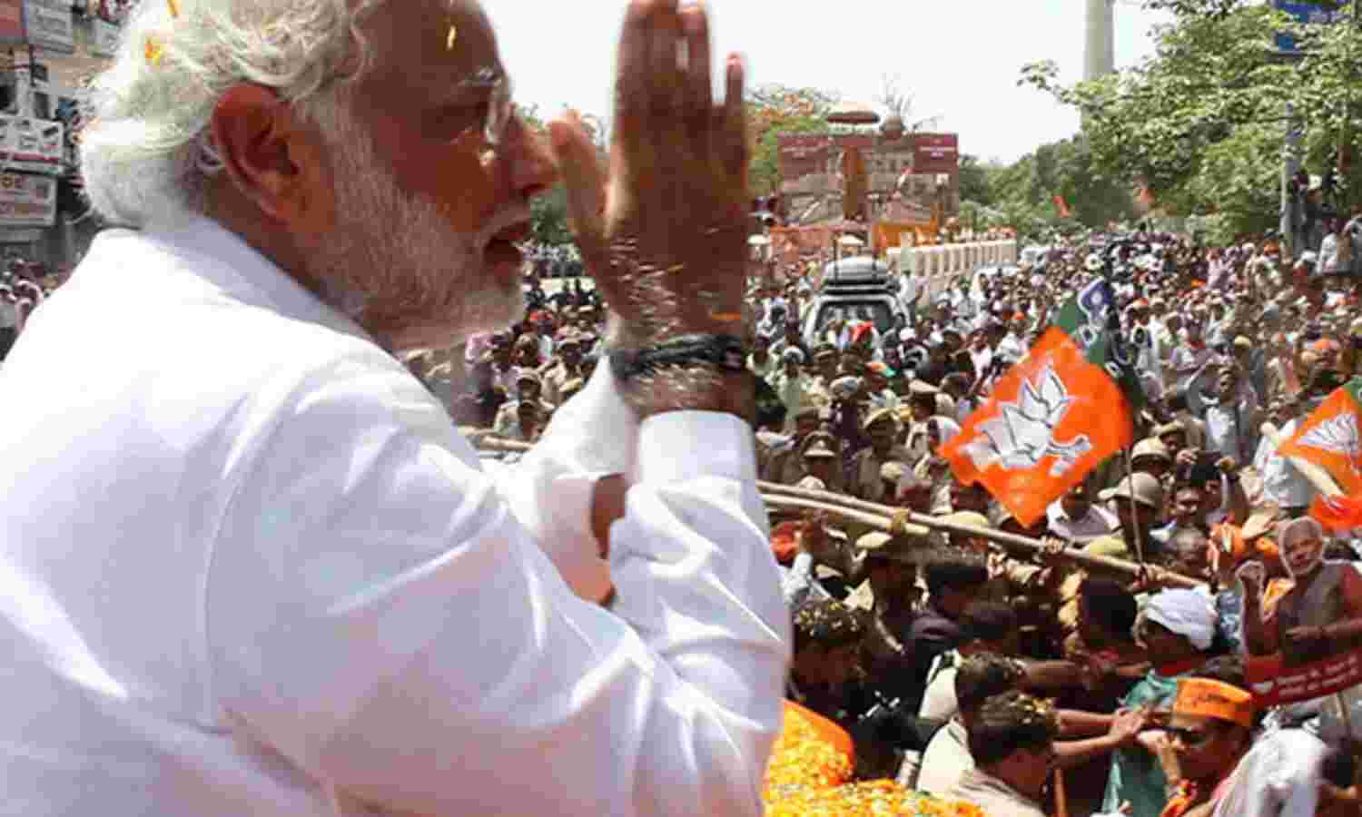 Modi’s Varanasi Magic & Eastern Head Winds