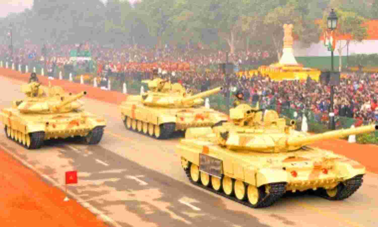 Defence Spending Rises In An Uncertain World, China & Russia Race Ahead